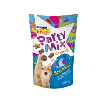 【喜躍】PartyMix海洋鮮味香酥餅60g