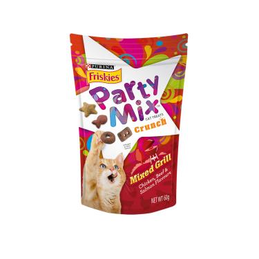 【喜躍】PartyMix炙燒烤肉香酥餅60g