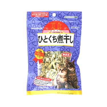 【阿曼特 Armonto】貓咪小魚干50g