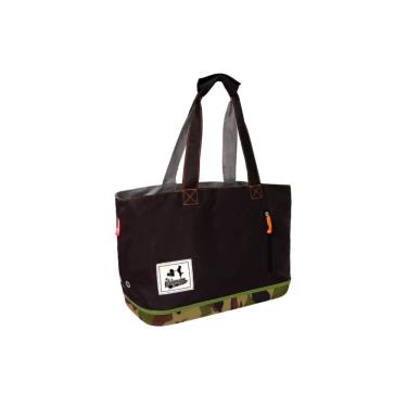 【IBIYAYA】玩色寵物托特包-迷彩黑FC1671-BC 外出籠