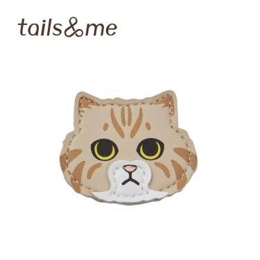 【尾巴與我】自然概念革配件-金吉拉