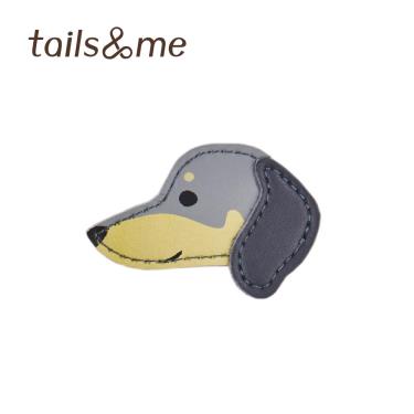 【尾巴與我】自然概念革配件-臘腸黑