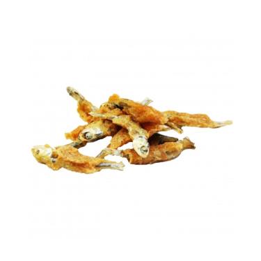 【阿曼特 Armonto】貓專用魚干雞肉丁60g