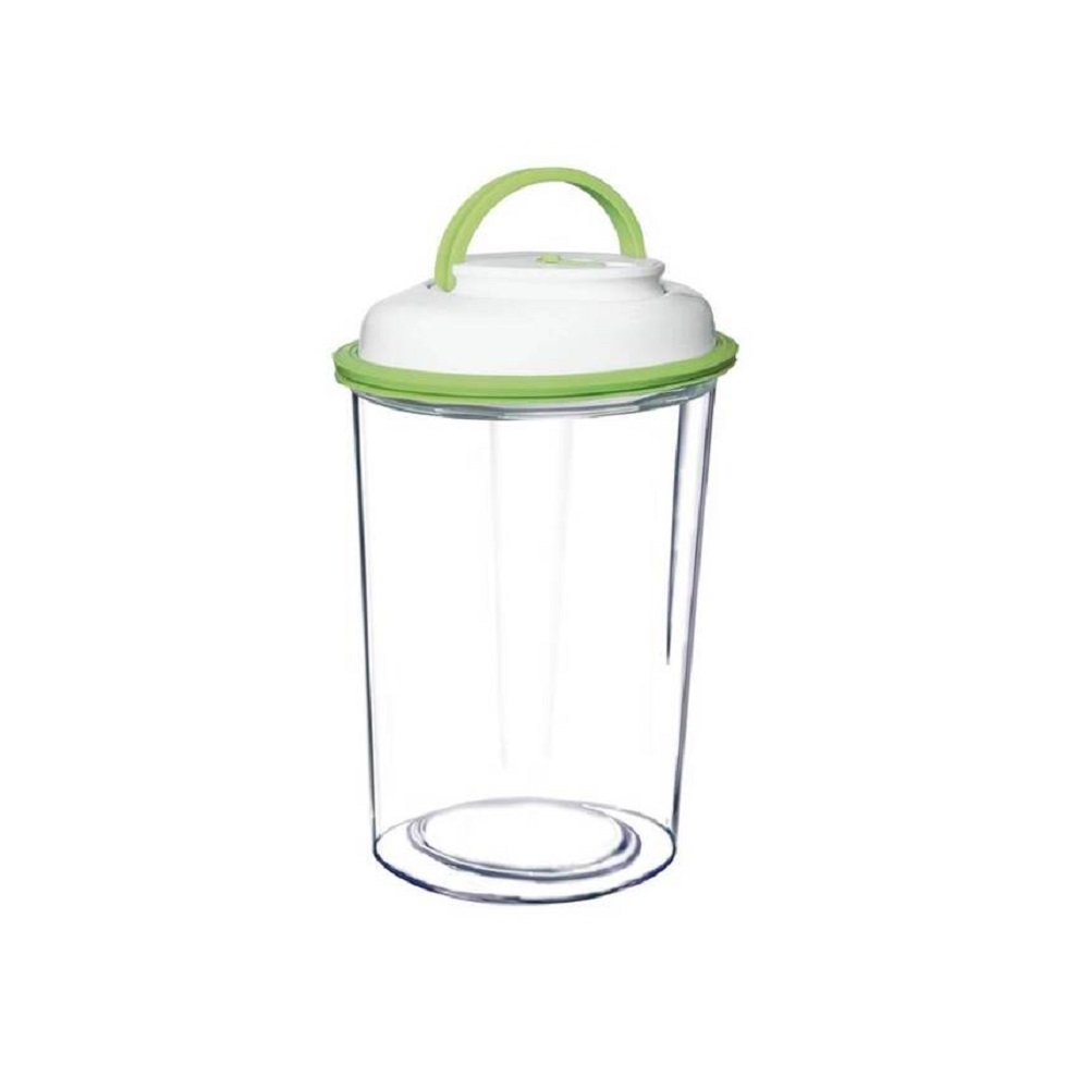 【ComboEz】智能抽真空食物保鮮罐綠5L