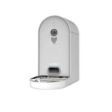 【多尼斯】智能視訊餵食器-白