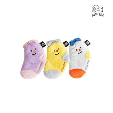 (絕版優惠)【BiteMe】寵物藏食玩具-OH!襪襪