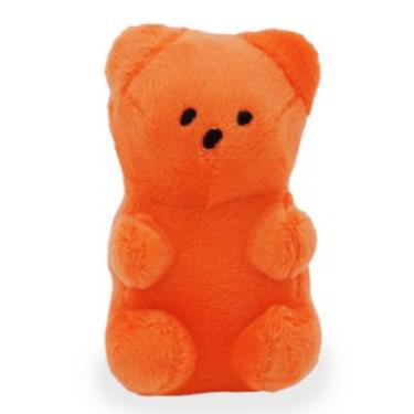 【BiteMe】 寵物造型玩具小熊軟糖-橘色