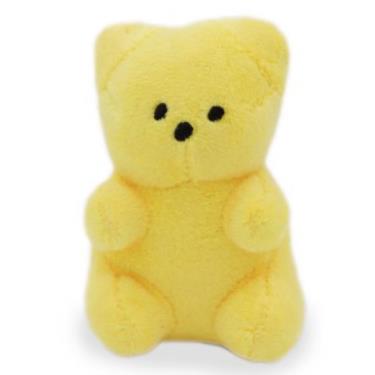 (不售-已下架)【BiteMe】 寵物造型玩具小熊軟糖-黃色