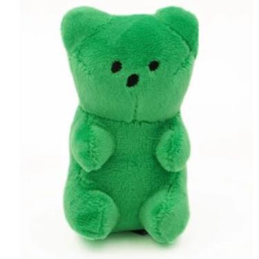 【BiteMe】 寵物造型玩具小熊軟糖-綠色