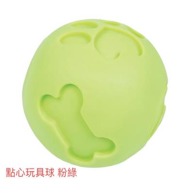 【百嬌客】點心球-粉綠