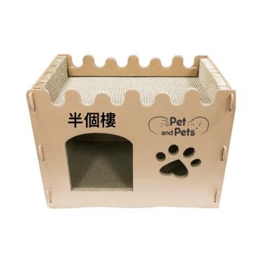 【PetPets】貓屋-半個樓