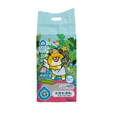 臭味滾除臭豆腐貓砂7L