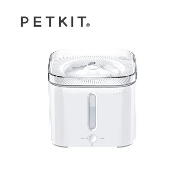 (絕版出清)【Petkit 佩奇】 智能寵物循環活水機-白色