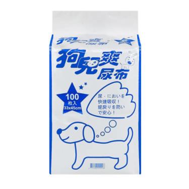 【狗兒爽】 尿布33*45(100入/包)
