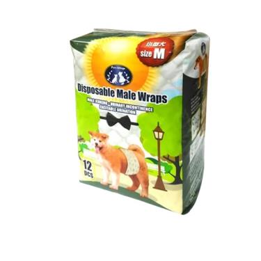 【Pet Village 魔法村】公狗專用拋棄式禮貌帶-M