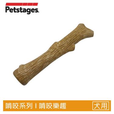 【Petstages】耐咬史迪克 M（耐咬 潔牙骨）
