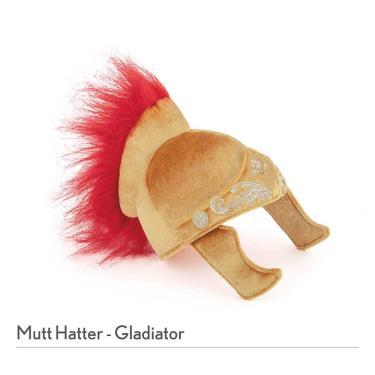 【P.L.A.Y.】派頭小子神鬼戰士帽（寵物玩具）