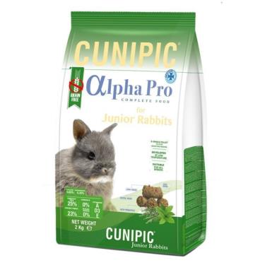 【CUNIPIC】頂級無穀幼兔飼料1.75kg