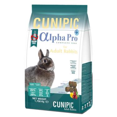 【CUNIPIC】頂級無穀成兔飼料1.75kg