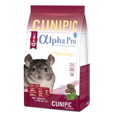 【CUNIPIC】頂級無穀龍貓飼料1.75kg