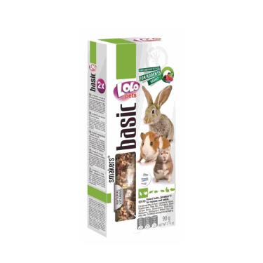 【LoLo】鼠兔棒棒糖-野莓90g