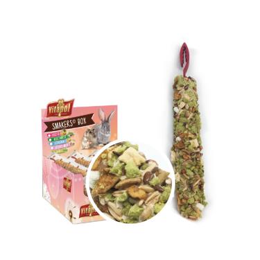 【Vitapol維他寶】鼠兔棒棒糖-蘋果45g