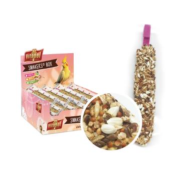 【Vitapol維他寶】中型鸚鵡棒棒糖-堅果45g