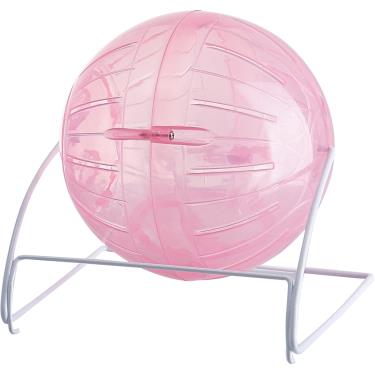 【CARNO卡諾】運動健身滾球（粉紅色）