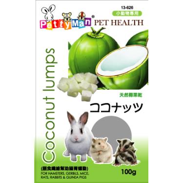 【Petty Man】天然椰果乾100g