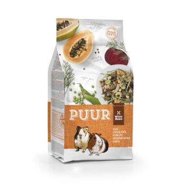 【偉特PUUR】純天然天竺鼠飼料2.5kg 