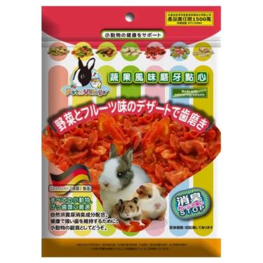【Pet Village 魔法村】鼠兔用紅蘿蔔乾120g
