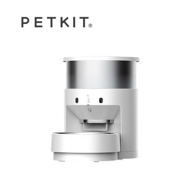 【Petkit 佩奇】 不鏽鋼智能寵物餵食器3L（廠商直送）