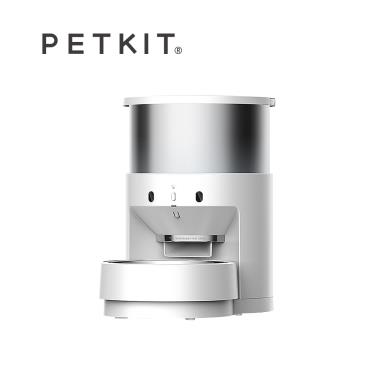 【Petkit 佩奇】 不鏽鋼智能寵物餵食器5L（廠商直送）