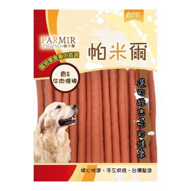 帕米爾 香Q牛肉條棒240g/包