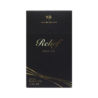 【CHOGONG 朝貢】Relief 紓壓肉泥-雞胸肉（8g*10/入）