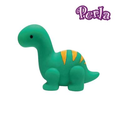 (絕版優惠)Perlapets 普樂菓 寵物造型玩具-綠雷龍