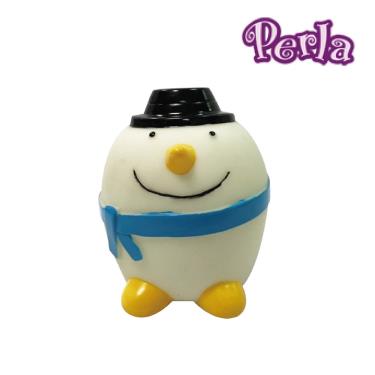 (絕版優惠)Perlapets 普樂菓 寵物造型玩具-雪人