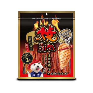 【燒肉工房】蜜汁雞腿柳（2包入）