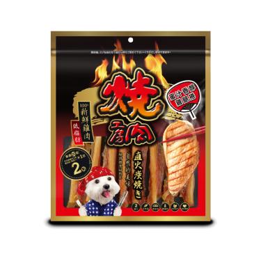 【燒肉工房】蜜汁雞腿捲（2包入）