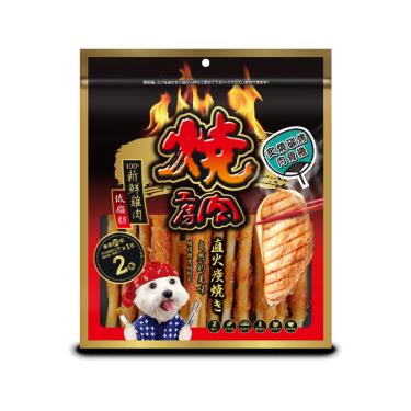 【燒肉工房】碳烤肉骨捲（2包入）