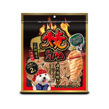 【燒肉工房】蜜汁雞肉卷（2包入）