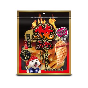 【燒肉工房】蜜汁地瓜條（2包入）