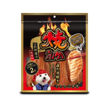 【燒肉工房】蜜汁香醇愛心雞（2包入）