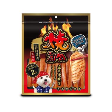 【燒肉工房】蜜汁香醇厚肉條（2包入）