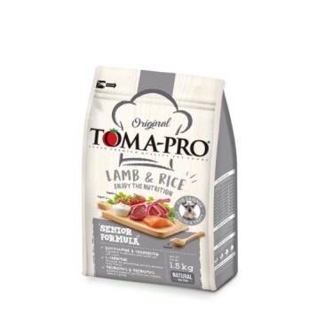 【TOMA-PRO優格】高齡犬高纖低脂配方羊肉（3kg）