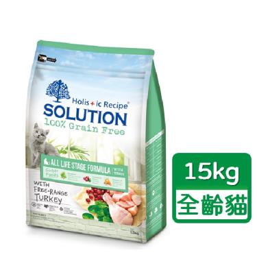 【耐吉斯】超級無穀系列-全齡貓化毛配方15kg（效期日2024/10/10）