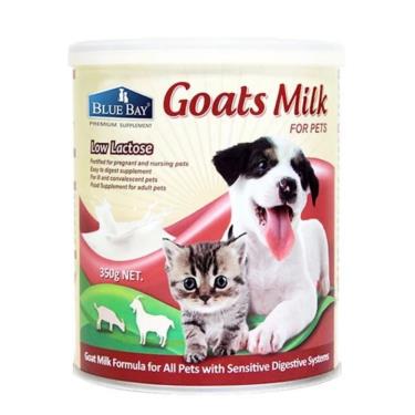 倍力頂級羊奶粉350g