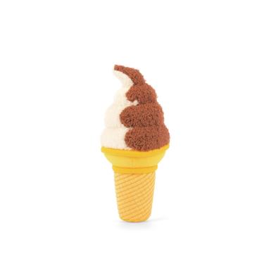 【P.L.A.Y.】零食特攻隊-漩渦口水霜淇淋 寵物玩具