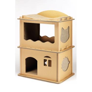 【百嬌客】貓公寓