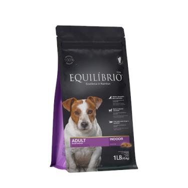 【EQUILIBRIO 尊爵】機能天然糧小型成犬1LB（廠商直送）